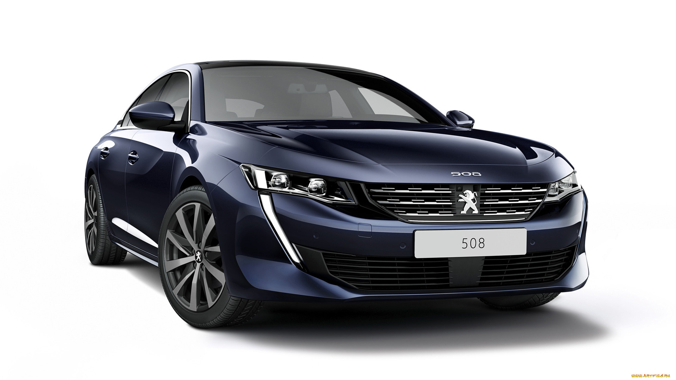 peugeot 508 2019, , peugeot, blue, 2019, 508
